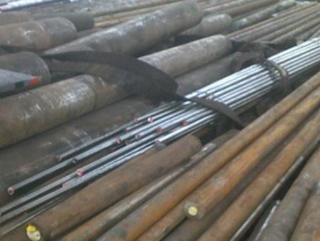 东营40CrMnMo7模具钢