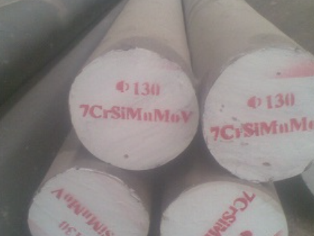 东营7CrSiMnMoV工具钢